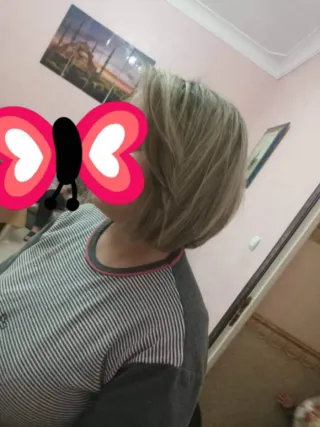 Peluquera profesional en Alicante