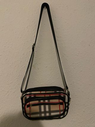 Gorra Burberry Beige Multicolor