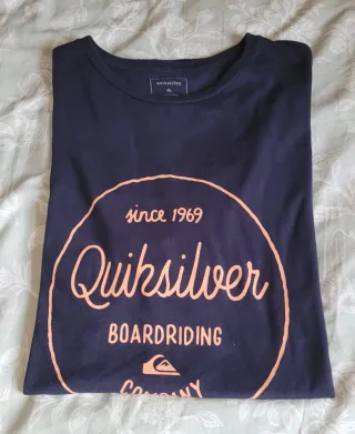 Camiseta Quiksilver original since 1969 Talla XL