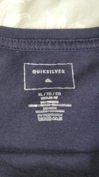 Camiseta Quiksilver original since 1969 Talla XL