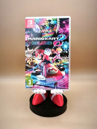 Mario Kart 8 Deluxe Nintendo Switch