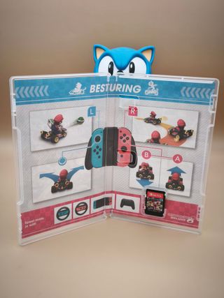 Mario Kart 8 Deluxe Nintendo Switch