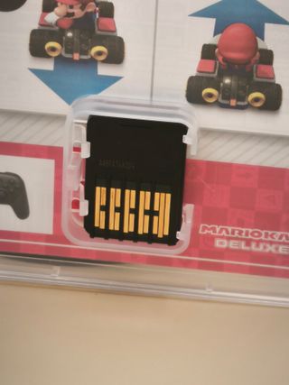 Mario Kart 8 Deluxe Nintendo Switch