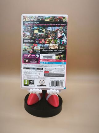 Mario Kart 8 Deluxe Nintendo Switch