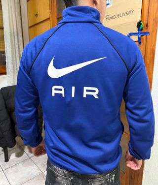 Chándal Nike Air Azul