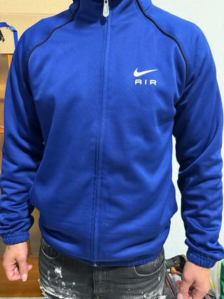 Chándal Nike Air Azul