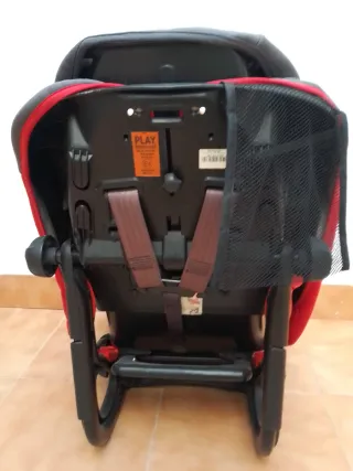 Silla de coche para bebé