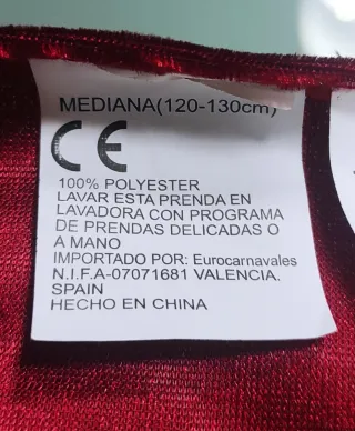 Disfraz Infantil Corsario