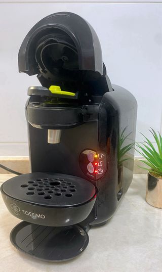 Cafetera Bosch Tassimo Negra