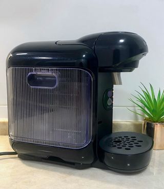 Cafetera Bosch Tassimo Negra