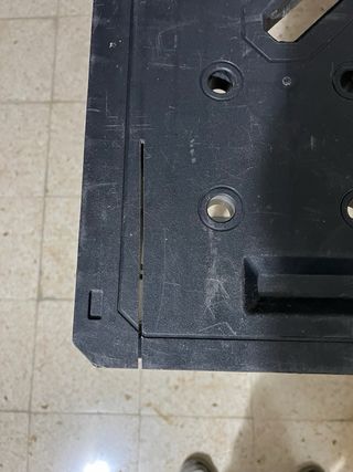 Mesa de trabajo Stanley FATMAX