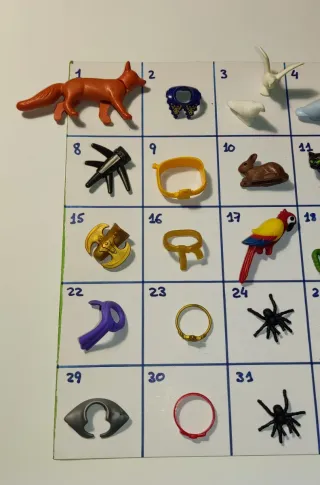 Playmobil Piezas Despiece 7