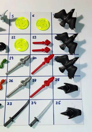 Playmobil Piezas Despiece 7