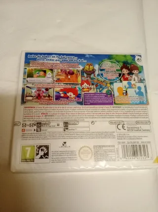 Yo-kai Watch Nintendo 3DS RPG nuevo