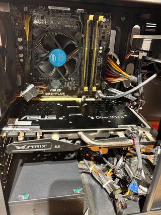 PC Gaming GTX 970 32GB RAM i7 ASUS