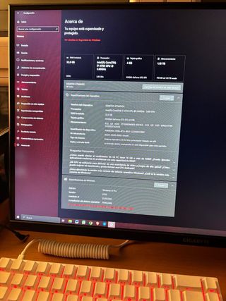 PC Gaming GTX 970 32GB RAM i7 ASUS