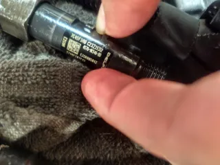 Inyector Ford Mondeo 2.0 TDCI 130cv