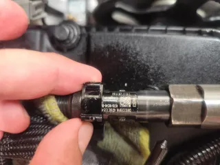 Inyector Ford Mondeo 2.0 TDCI 130cv