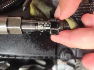 Inyector Ford Mondeo 2.0 TDCI 130cv