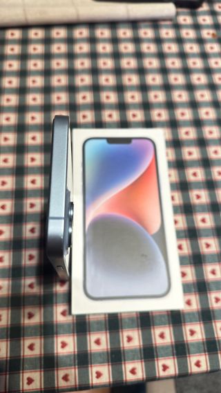iPhone 14 Plus Blu