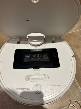 Robot Aspirador Xiaomi Mi Robot Vacuum Mop 2S