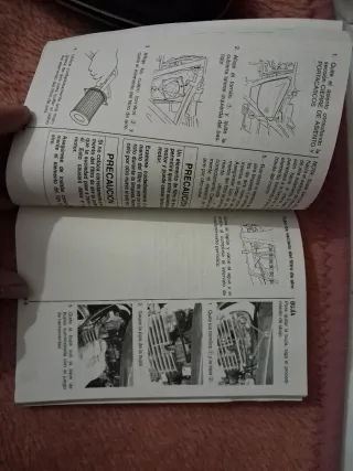 Manual Propietario Suzuki GZ250