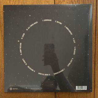 *FIRMADO Louis Tomlinson-How Did I Get Here? LOTE