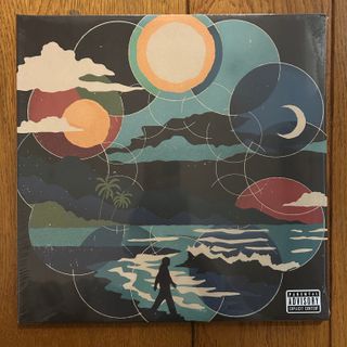 *FIRMADO Louis Tomlinson-How Did I Get Here? LOTE