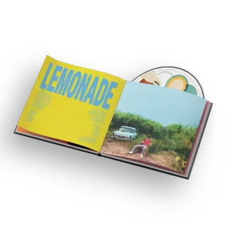 *FIRMADO Louis Tomlinson-How Did I Get Here? LOTE