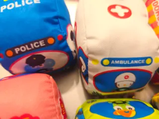 Alfombra de juegos carretera con coches