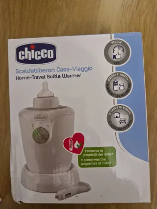Calienta biberones Chicco Casa/Viaje