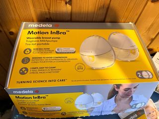 Sacaleches Doble Medela