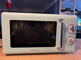 Microondas Mint Retro
