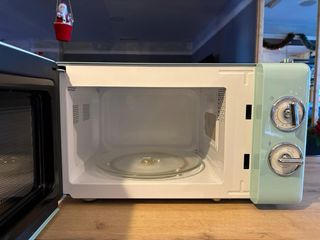 Microondas Mint Retro