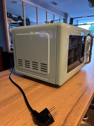 Microondas Mint Retro