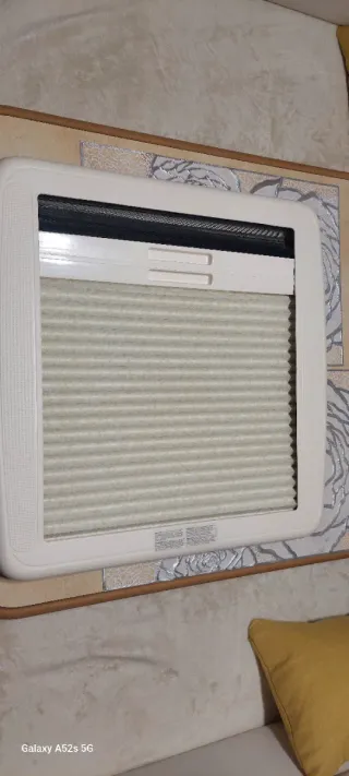 Marco Mosquitera y Oscurecedor