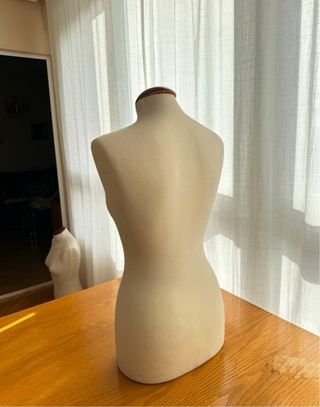 Maniquí Busto Mujer