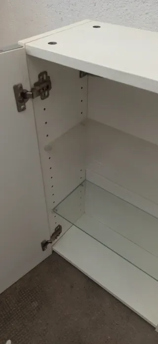 Armario de baño con espejo