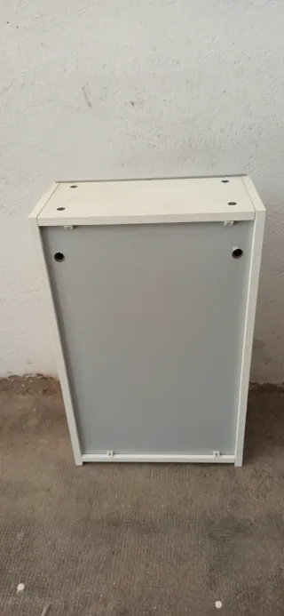 Armario de baño con espejo