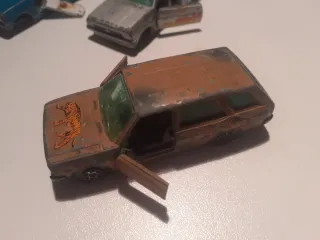 5 Coches Pilen Antiguos