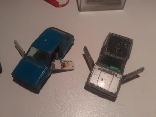 5 Antichi Trenini Pilen