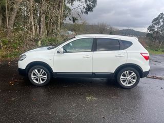 Nissan Qashqai 2011