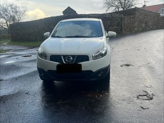 Nissan Qashqai 2011