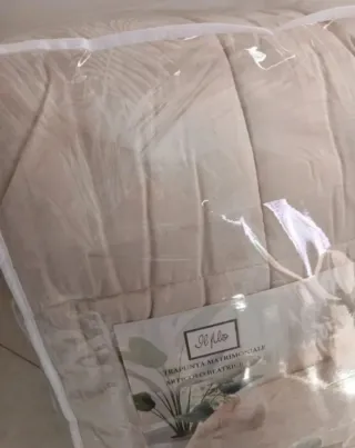 Trapunta beige Beatrice