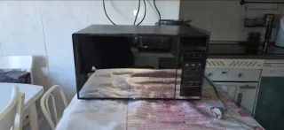 Microondas Samsung 800W 6 niveles