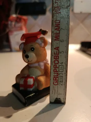 Orsetto laurea Capodimonte