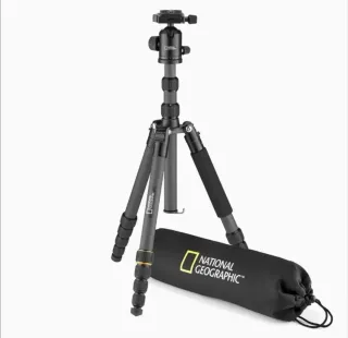 Trípode monopie National Geographic 165cm nuevo