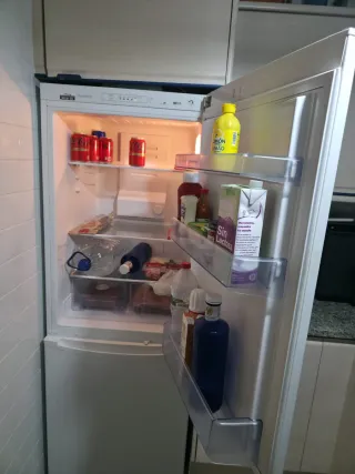 Frigorífico Balay blanco