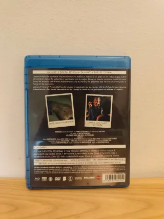 Blu-ray Memento (Edición Española)
