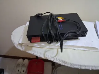 PlayStation 2 Sony Nera